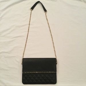 Black Purse/Clutch
